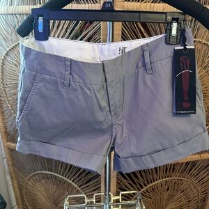 !it jeans gray Roll-Cuff Women's Shorts